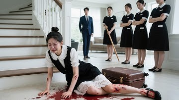 He scorned her for being blind, hurt her and ruined her honor, only to learn she was his true love.