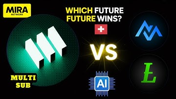 MIRA Network vs. MIRA AI: het echte verschil uitgelegd