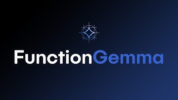 FunctionGemma - Function Calling at the Edge