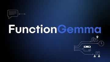 FunctionGemma - Custom Function Calling