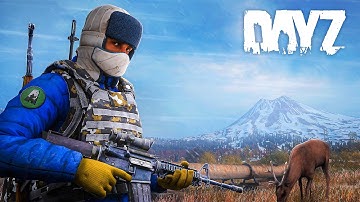 I Tried Surviving Official DayZ Servers As a Solo In 2025