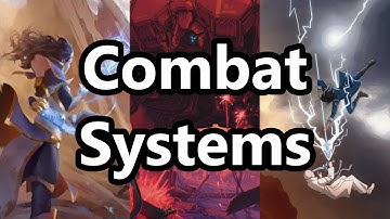 Combat Systems That Can