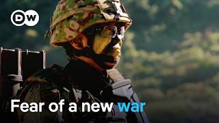 Farewell to pacifism: Japan is rearming | DW Documentary