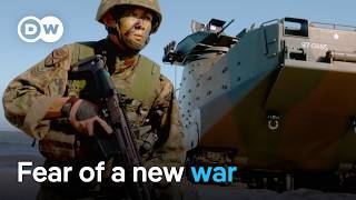 Farewell to Pacifism: Japan is rearming | DW Documentary