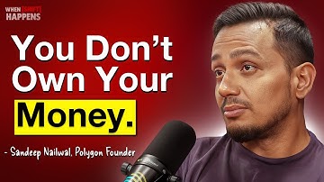 How I Escaped Extreme Poverty and Built a $30 Billion Crypto Company - Polygon Founder | E151