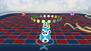 Rolling Doubles Level 5488 Walkthrough Gameplay #rollingdoubles #walkthrough #gaming