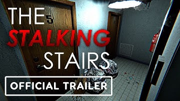 The Stalking Stairs - Official Trailer | PSX-Style Indie Horror Game