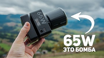 Ulanzi EC65 — лучший компактный свет за свои деньги?