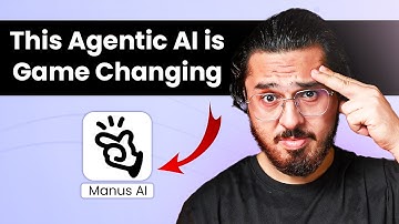 ChatGPT ❌ This Agentic AI ✅ (Game Changer) | Manus 1.5