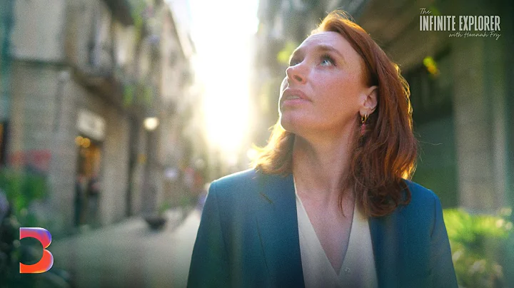 Secrets of Spain | The Infinite Explorer with Hannah Fry