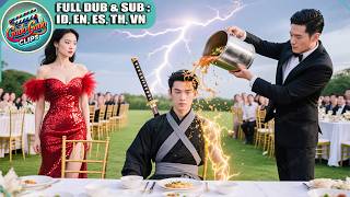 Beggar Insulted By Rich, Struck By Lightning, Awakens Dragon Power, Avenges Each Enemy!