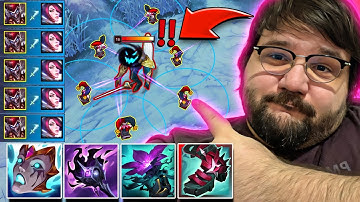 This Fiora Had No Idea How To Deal With AP Shaco