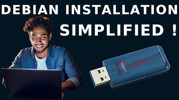 Is Debian Really That Hard to Install?