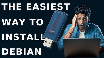 Is Debian Really That Hard to Install?