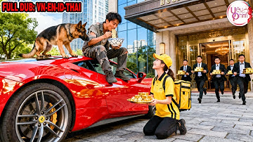 Nữ CEO Giả Nghèo Bị Chồng Coi Thường Ly Hôn, Tức Giận Cưới Tên Ăn Mày, Ai Ngờ Anh Là Tỷ Phú Ẩn Danh