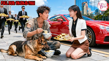 Nữ CEO Giả Nghèo Bị Chồng Coi Thường Ly Hôn, Tức Giận Cưới Tên Ăn Mày, Ai Ngờ Anh Là Tỷ Phú Ẩn Danh