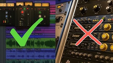 How to Mix Analog Without Analog Gear (My Proven Workflow)