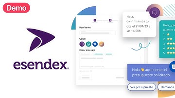 ¿Qué es Esendex? Demo Completa y Funcionalidades
