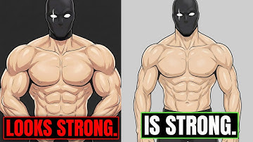 Deze 3 spieren geven kracht aan (het zijn niet de biceps)