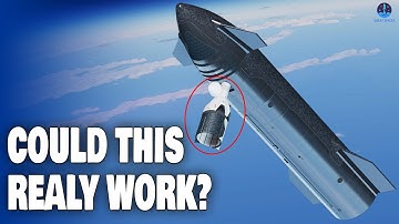 SpaceX onthult Starship-Dragon-combinatieplan om sneller dan China en BO de maan te bereiken…