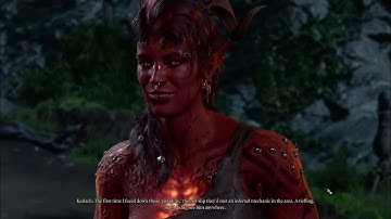 What Happens if You Leave the First Region without Killing the Paladins of Tyr | Baldur