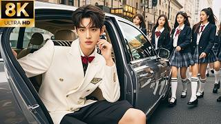 🔥Seorang siswa SMA ternyata menjadi pemimpin geng!