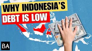 Why Indonesia's National Debt is So Low