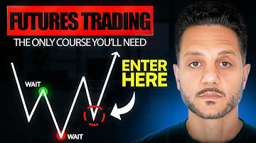 How to Trade Futures: The ULTIMATE Step-By-Step Blueprint