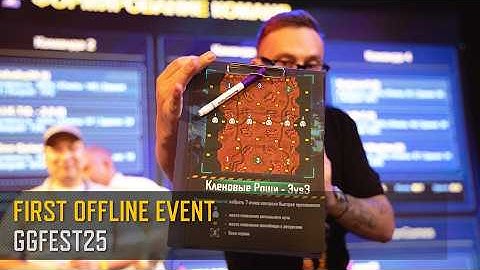 GGFEST. Video Teaser. (Art of War 3 RTS)