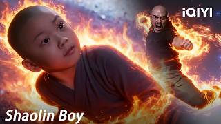 Pertempuran bocah shaolin melawan kekejaman kongsi gelap | iQIYI Film Tiongkok