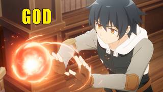 He Was Born Weak With No Class But Becomes The Strongest Hero