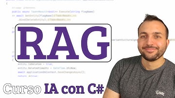 Guía Completa: Cómo Crear un ChatGPT privado con tu Propia Información usando RAG y C#