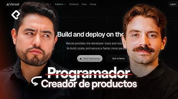 Así serán los programadores del futuro, según el CEO de Vercel