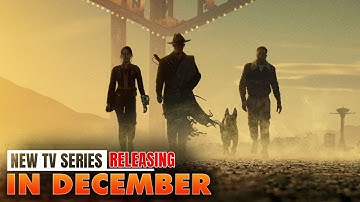 10 Insane New TV Series in December | Netflix | Prime | Apple tv+ | Best TV Shows of 2025 (Part-12)
