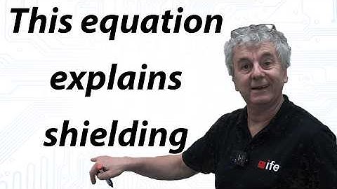 Which materials project your again high frequency electromagnetic radiation?