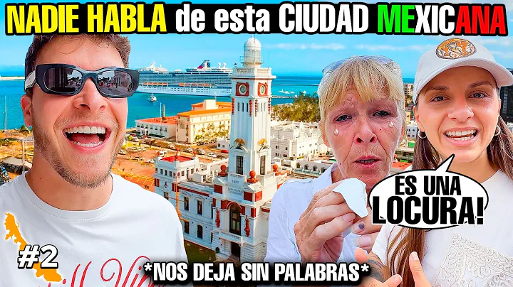 Esta ciudad olvidada de México nos deja en shock 😟🇲🇽 *Nadie habla de ella*