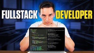 How I’d Learn Full-Stack Development (Full Roadmap)