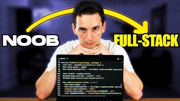 How I’d Learn Full-Stack Development in 2026