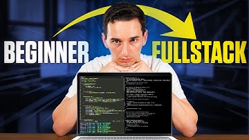 How I’d Learn Full-Stack Development (Full Roadmap)