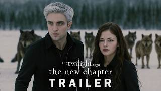 The Twilight Saga 6: The New Chapter (2025) - Trailer | Robert Pattinson & Kristen Stewart