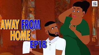 AWAY FROM HOME EP18 (Splendid TV) (Splendid Cartoon)