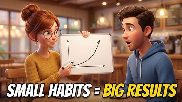 The 1% Rule: How Small Habits Change Your Life (English Listening Practice)