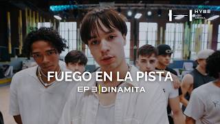 EP 3: DINAMITA