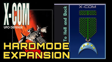 Hardmode Expansion (299) | Modded X-COM: UFO Defense