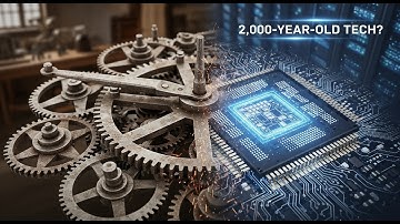 The Antikythera Mechanism – The 2,000-Year-Old Computer That Changed History