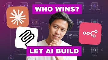 Claude MCP vs n8n AI Workflow Builder | Full Setup + Hands-On Comparison