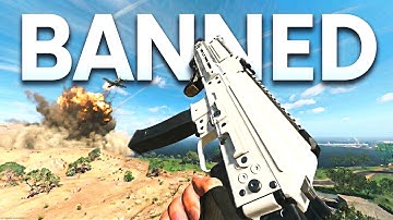 I got BANNED from DMZ