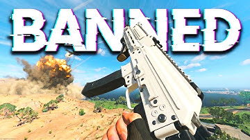 I got BANNED from DMZ