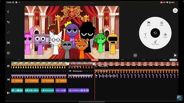 London (Season 5 Episode 10) Sprunki Kinemaster Speedrun x16 Speed 