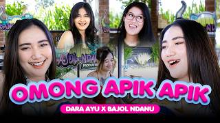 Dara Ayu ft. Bajol Ndanu - Ngomong Apik Apik (Official Music Video)